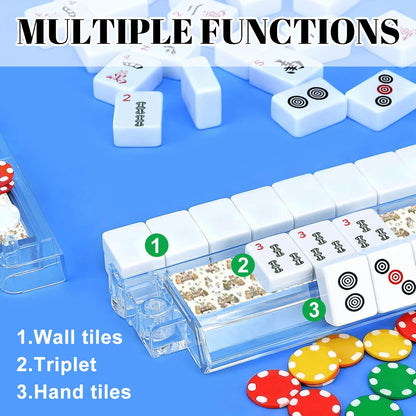 The Chunky Champion Tile Rack (Set of 4)