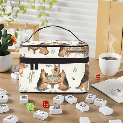 The Loyal Luggage Mahjong Bag
