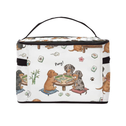 The Sausage Shuffle Mahjong Bag