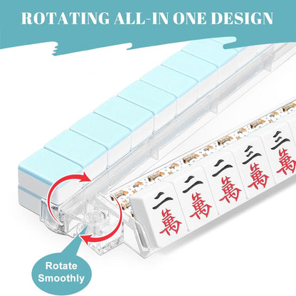 Short Legs, Big Wins Tile Rack (Set of 4)