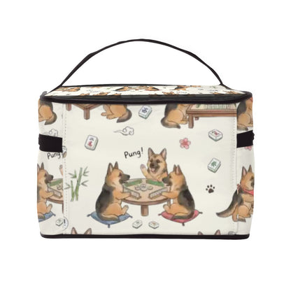The Loyal Luggage Mahjong Bag