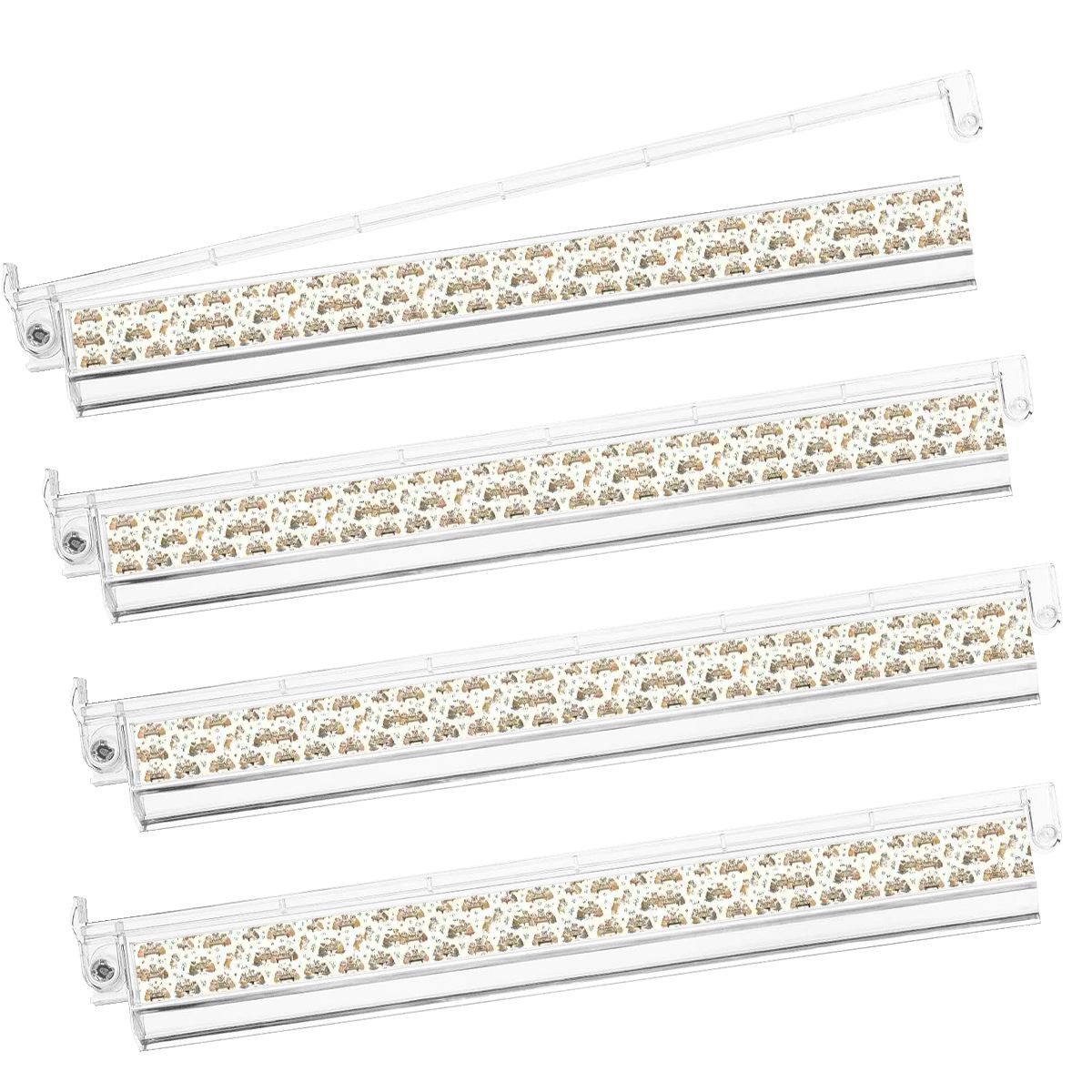 The Chunky Champion Tile Rack (Set of 4)