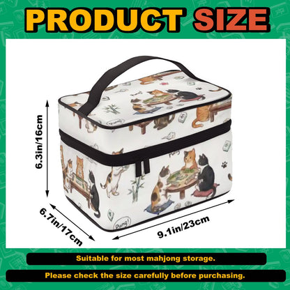 The Meowjong Bag