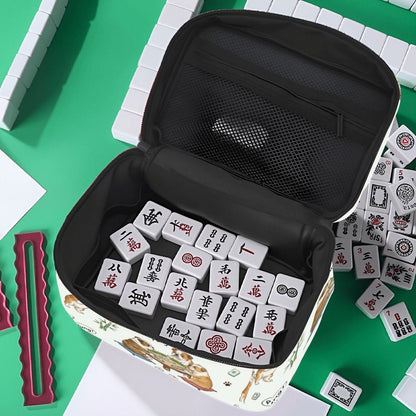 The Chunky Champion Mahjong Bag