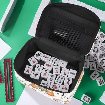 Short Legs, Big Wins Mahjong Bag
