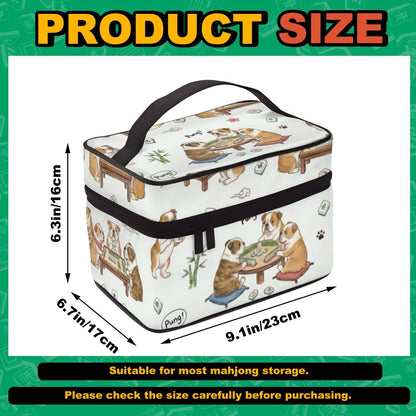 The Chunky Champion Mahjong Bag
