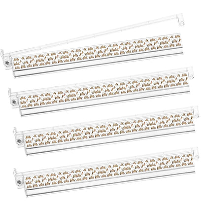 The Loyal Lineup Tile Rack (Set of 4)