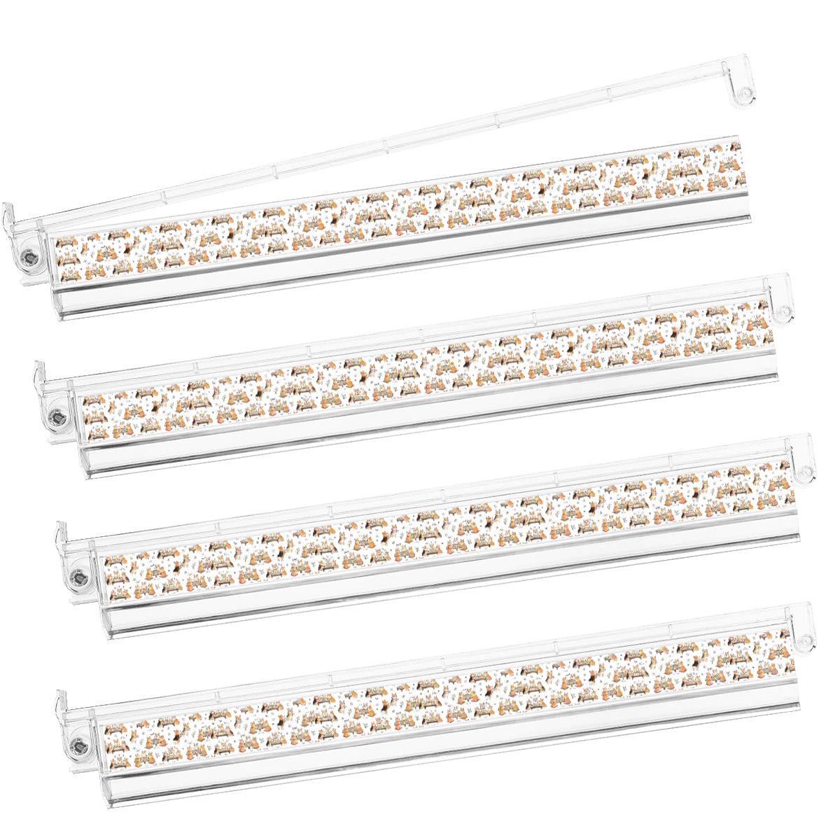 Short Legs, Big Wins Tile Rack (Set of 4)