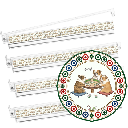 The Chunky Champion Tile Rack (Set of 4)