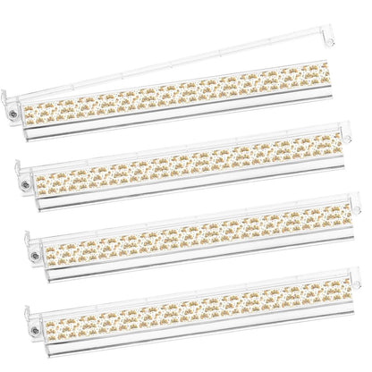 Sit, Stay, snd Slay Tile Rack (Set of 4)