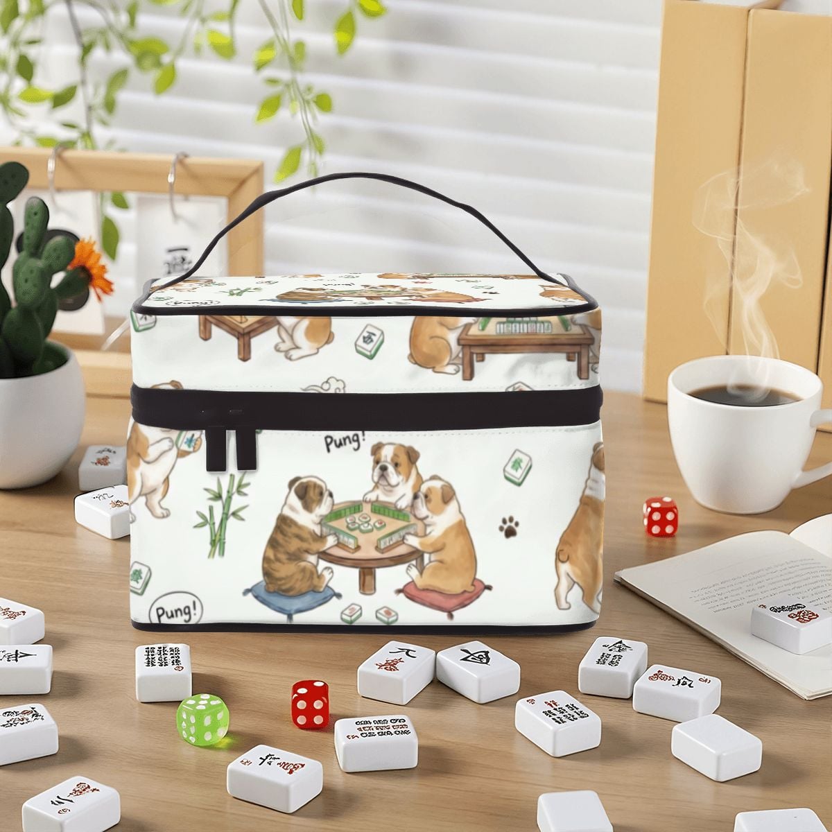 The Chunky Champion Mahjong Bag